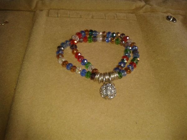 Pulseira Bijuteria (p035)