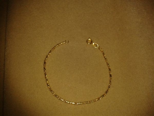 Pulseira Folheada (p080)