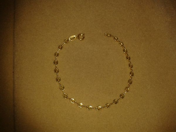 Pulseira Folheada (p079)