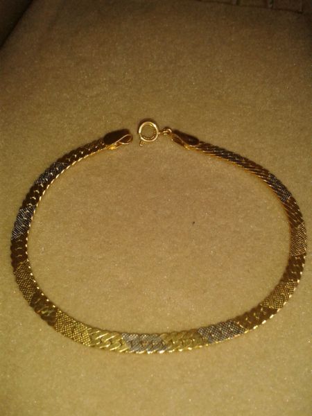 Pulseira Folheada (p006)