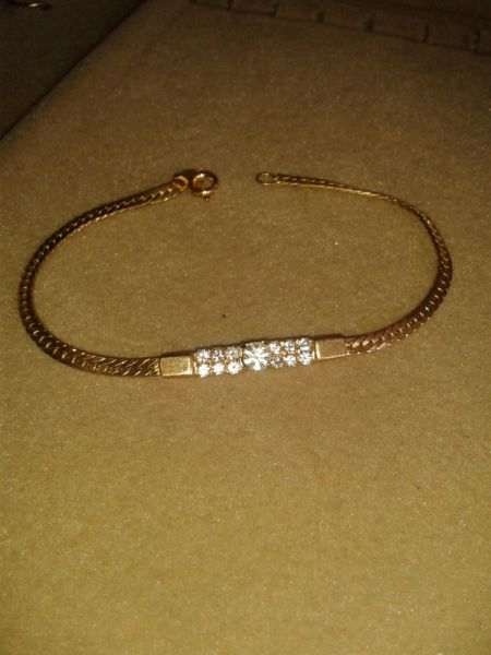 Pulseira Folheada (p002)