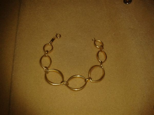 Pulseira Folheada (p073)