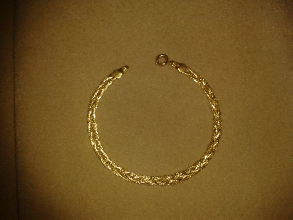 Pulseira Folheada (p078)